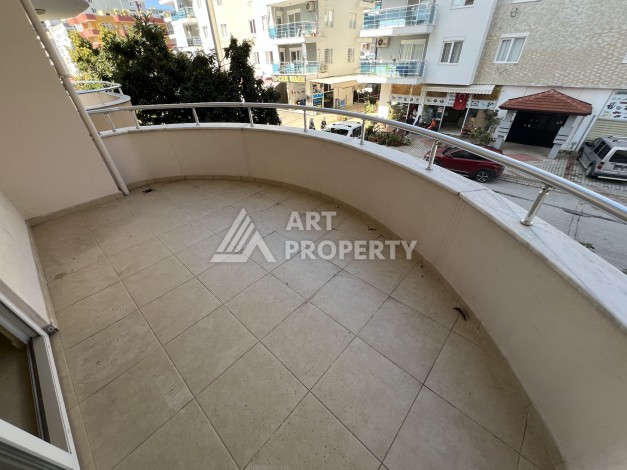 Просторная квартира 2+1 с видом на бассейн в Махмутларе, 120 кв.м. - Ракурс 23