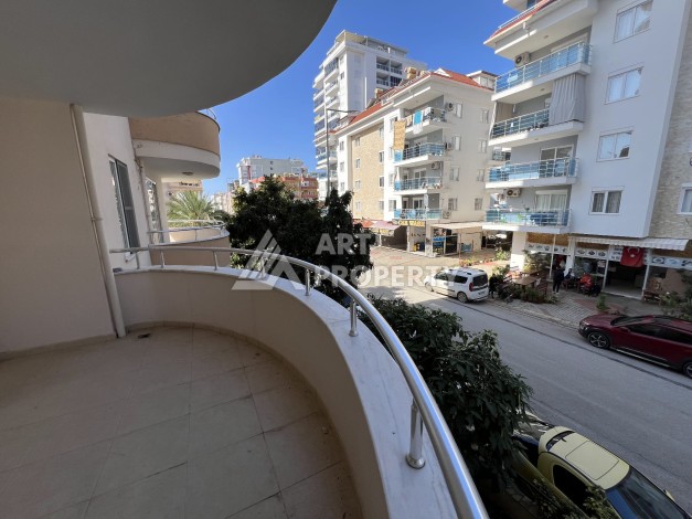 Просторная квартира 2+1 с видом на бассейн в Махмутларе, 120 кв.м. - Ракурс 24