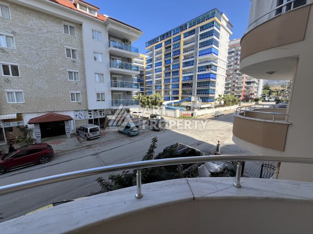 Просторная квартира 2+1 с видом на бассейн в Махмутларе, 120 кв.м. - Ракурс 25