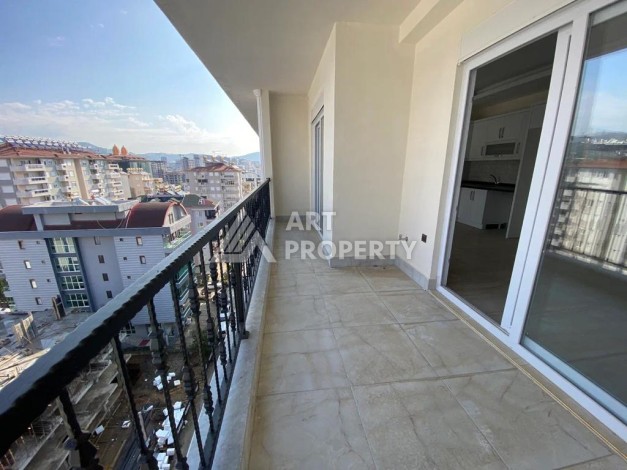 Дуплекс 2+1 в центре Махмутлара, 120 кв.м. Новый ЖК. - Ракурс 7