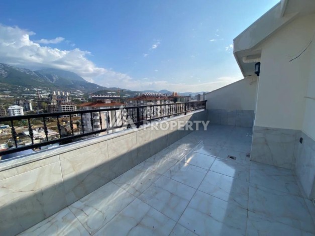 Дуплекс 2+1 в центре Махмутлара, 120 кв.м. Новый ЖК. - Ракурс 10