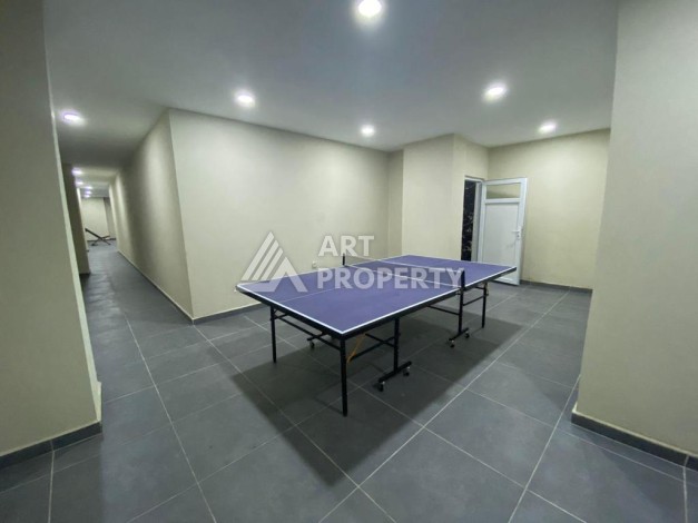 Дуплекс 2+1 в центре Махмутлара, 120 кв.м. Новый ЖК. - Ракурс 11