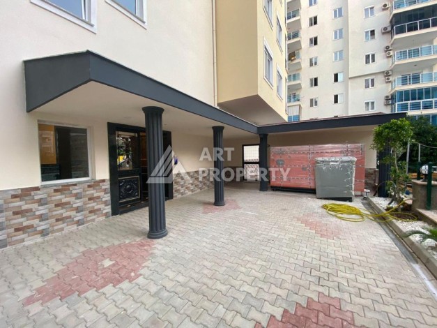 Дуплекс 2+1 в центре Махмутлара, 120 кв.м. Новый ЖК. - Ракурс 15