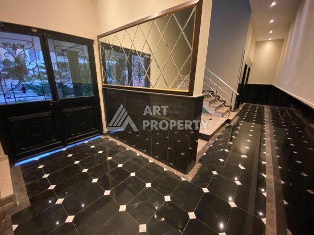 Дуплекс 2+1 в центре Махмутлара, 120 кв.м. Новый ЖК. - Ракурс 17