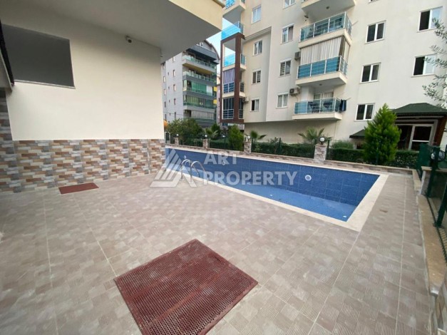 Дуплекс 2+1 в центре Махмутлара, 120 кв.м. Новый ЖК. - Ракурс 19