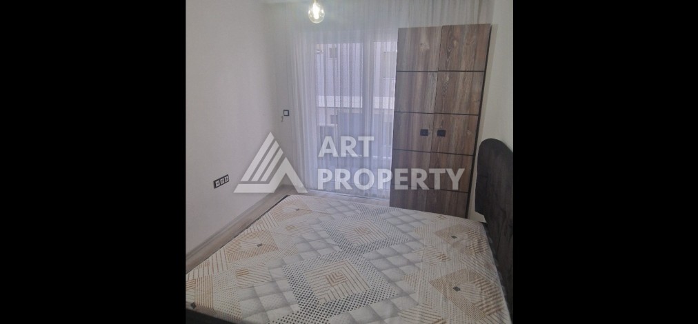 Квартира 2+1 с мебелью в Махмутларе, 100 кв.м. - Ракурс 3