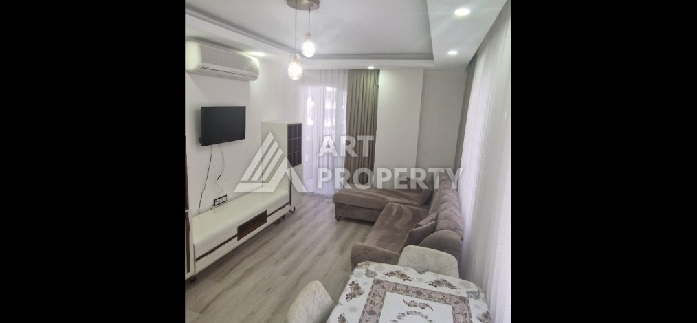 Квартира 2+1 с мебелью в Махмутларе, 100 кв.м. - Ракурс 7