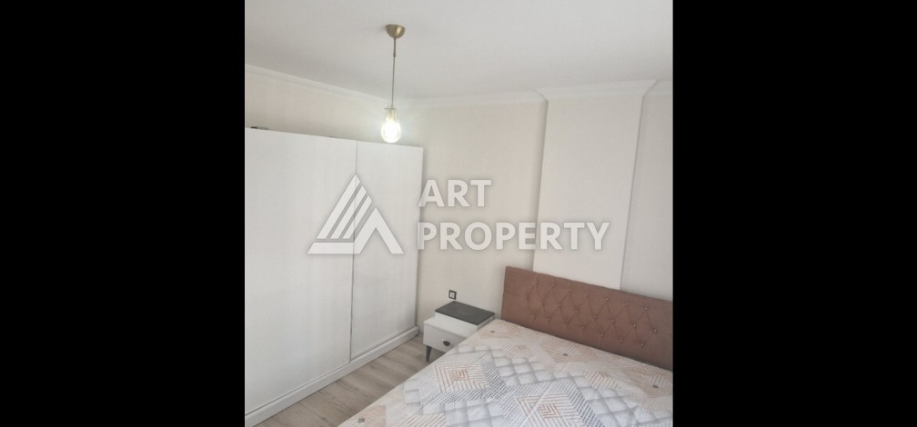 Квартира 2+1 с мебелью в Махмутларе, 100 кв.м. - Ракурс 10