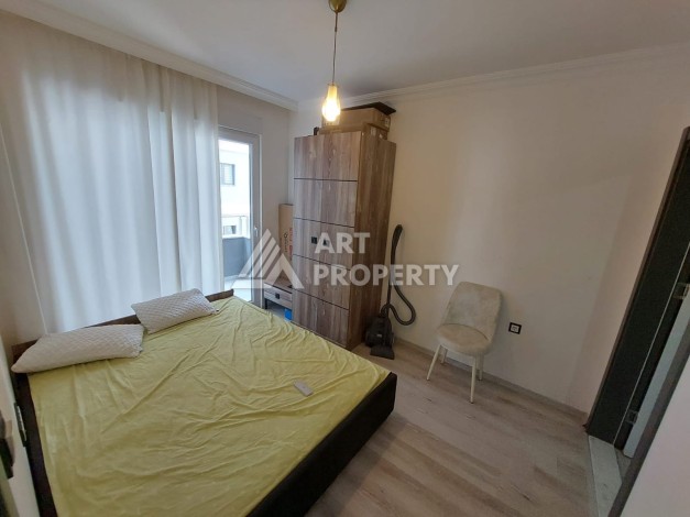 Квартира 2+1 с мебелью в Махмутларе, 100 кв.м. - Ракурс 11