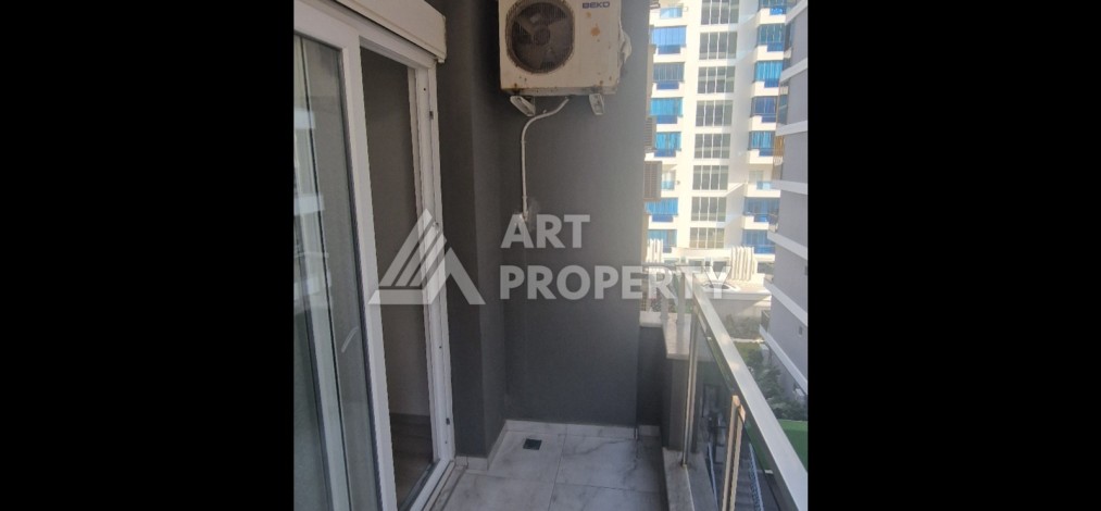 Квартира 2+1 с мебелью в Махмутларе, 100 кв.м. - Ракурс 12