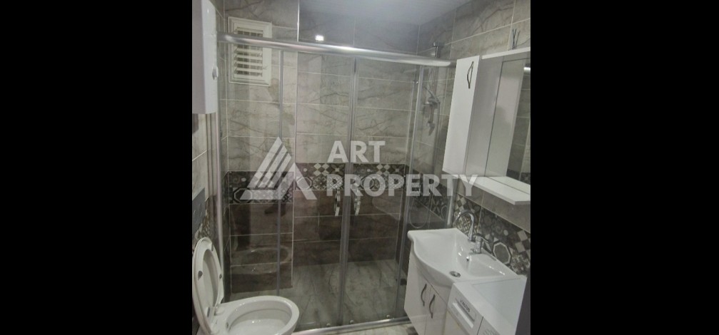 Квартира 2+1 с мебелью в Махмутларе, 100 кв.м. - Ракурс 14