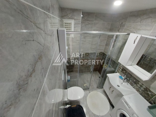 Квартира 2+1 с мебелью в Махмутларе, 100 кв.м. - Ракурс 15