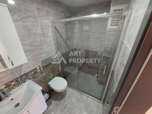 Квартира 2+1 с мебелью в Махмутларе, 100 кв.м. - Ракурс 16