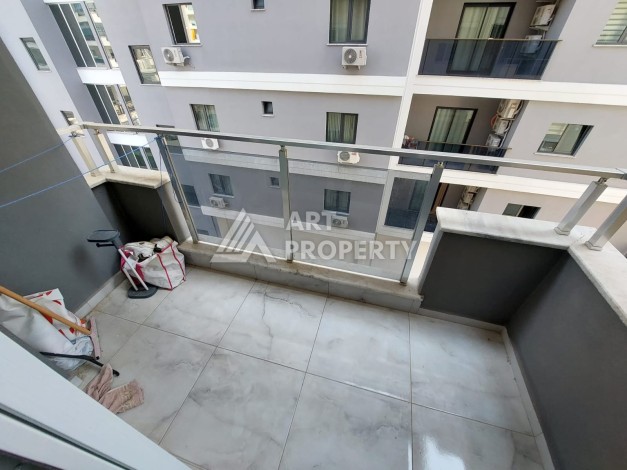 Квартира 2+1 с мебелью в Махмутларе, 100 кв.м. - Ракурс 17