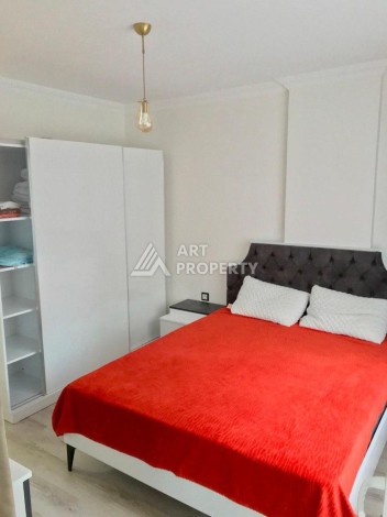 Квартира 2+1 с мебелью в Махмутларе, 100 кв.м. - Ракурс 18