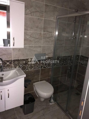 Квартира 2+1 с мебелью в Махмутларе, 100 кв.м. - Ракурс 21