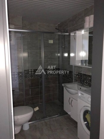 Квартира 2+1 с мебелью в Махмутларе, 100 кв.м. - Ракурс 22