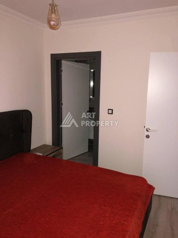 Квартира 2+1 с мебелью в Махмутларе, 100 кв.м. - Ракурс 23