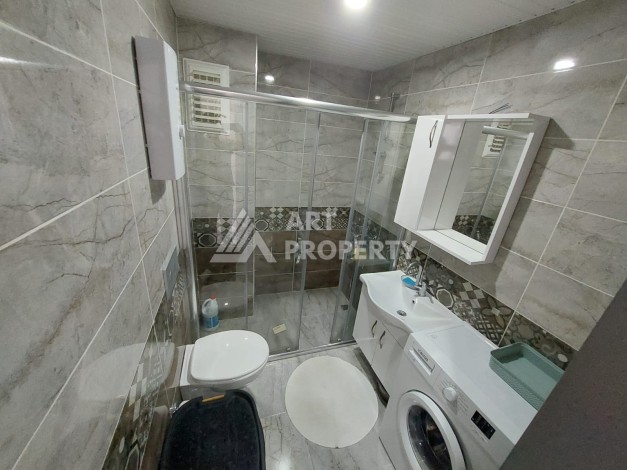 Квартира 2+1 с мебелью в Махмутларе, 100 кв.м. - Ракурс 24