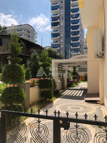 Квартира 2+1 с мебелью в Махмутларе, 100 кв.м. - Ракурс 26