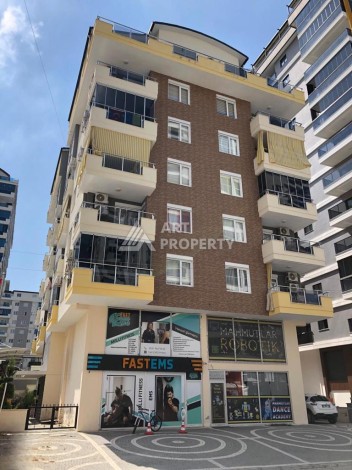 Квартира 2+1 с мебелью в Махмутларе, 100 кв.м. - Ракурс 27