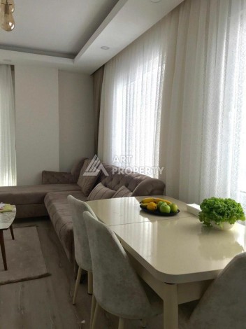 Квартира 2+1 с мебелью в Махмутларе, 100 кв.м. - Ракурс 28