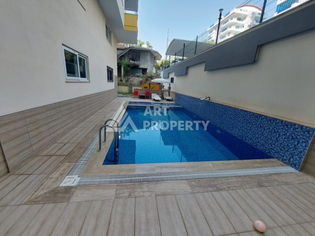 Квартира 2+1 с мебелью в Махмутларе, 100 кв.м. - Ракурс 31