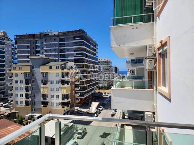 Квартира 2+1 с мебелью в Махмутларе, 100 кв.м. - Ракурс 32