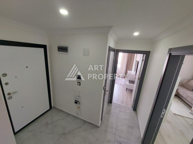 Квартира 2+1 с мебелью в Махмутларе, 100 кв.м. - Ракурс 33