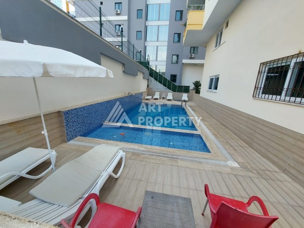 Квартира 2+1 с мебелью в Махмутларе, 100 кв.м. - Ракурс 35