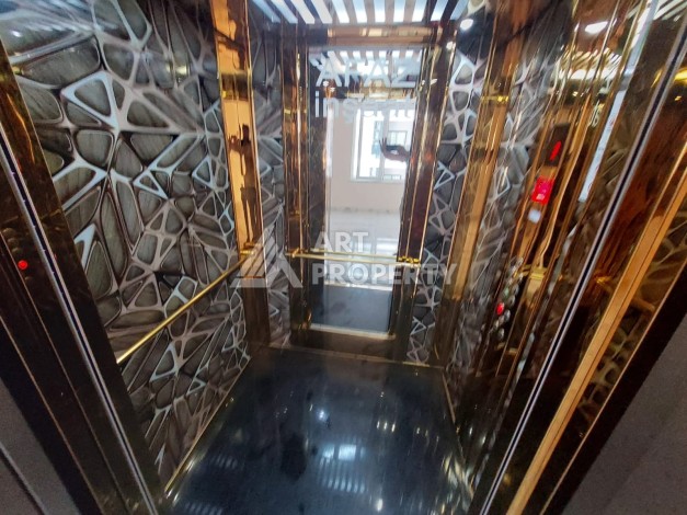 Квартира 2+1 с мебелью в Махмутларе, 100 кв.м. - Ракурс 38