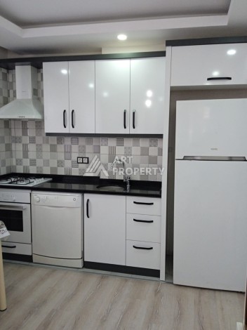 Квартира 2+1 с мебелью в Махмутларе, 100 кв.м. - Ракурс 41