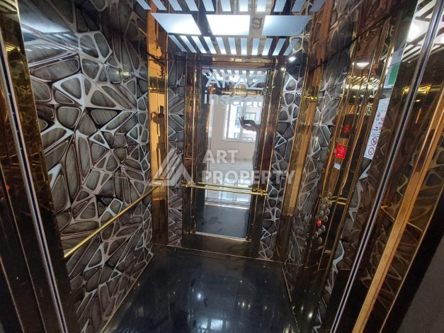 Квартира 2+1 с мебелью в Махмутларе, 100 кв.м. - Ракурс 42