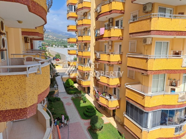 Отличная квартира 2+1 у моря в Махмутларе, 100 кв.м. - Ракурс 21