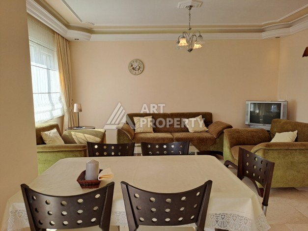 Отличная квартира 2+1 у моря в Махмутларе, 100 кв.м. - Ракурс 22