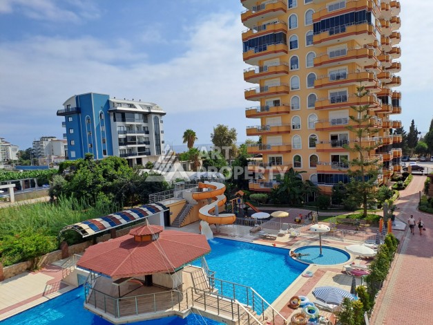 Отличная квартира 2+1 у моря в Махмутларе, 100 кв.м. - Ракурс 23