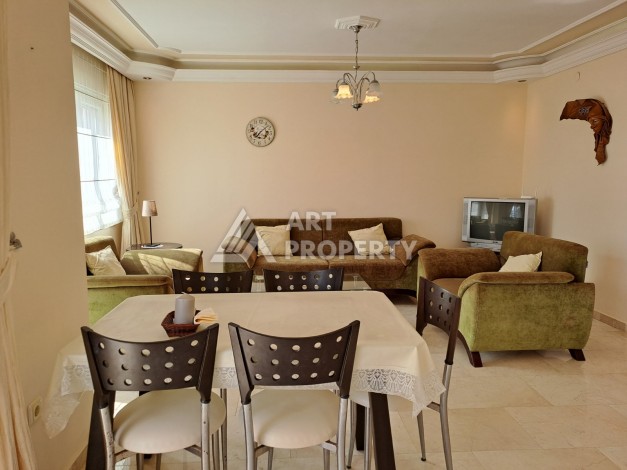 Отличная квартира 2+1 у моря в Махмутларе, 100 кв.м. - Ракурс 24