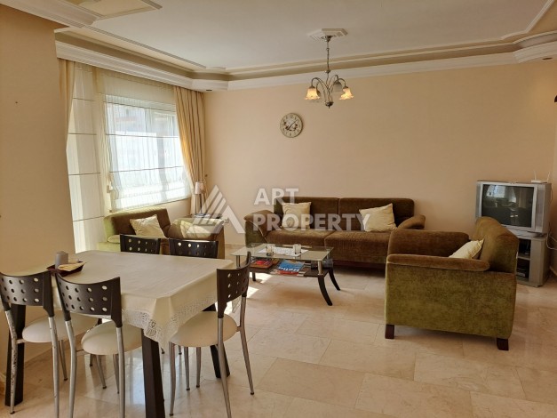 Отличная квартира 2+1 у моря в Махмутларе, 100 кв.м. - Ракурс 25