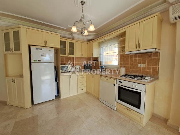 Отличная квартира 2+1 у моря в Махмутларе, 100 кв.м. - Ракурс 26