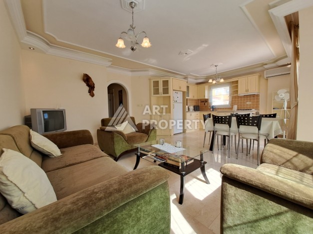 Отличная квартира 2+1 у моря в Махмутларе, 100 кв.м. - Ракурс 30