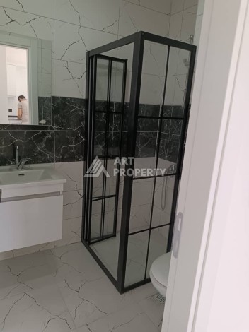 Квартира 1+1 в комплексе отельного типа, 42 кв.м. в Авсалларе. - Ракурс 2