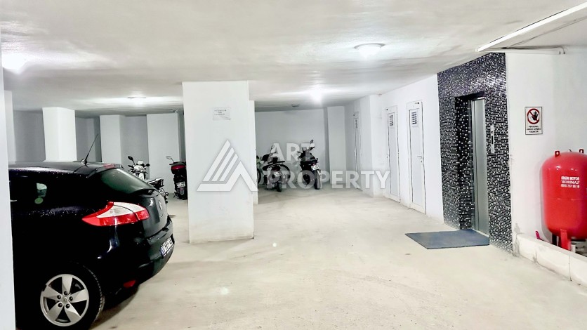 Большая меблированная квартира 2+1 в Махмутларе, 135 кв.м. - Ракурс 3