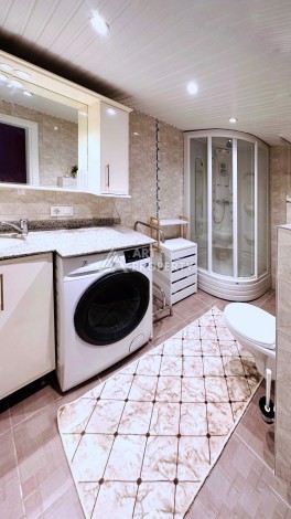 Большая меблированная квартира 2+1 в Махмутларе, 135 кв.м. - Ракурс 5