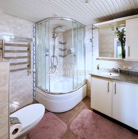 Большая меблированная квартира 2+1 в Махмутларе, 135 кв.м. - Ракурс 10