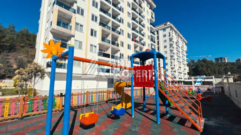 Квартира 1+1 в комплексе отельного типа, 42 кв.м. в Авсалларе. - Ракурс 5