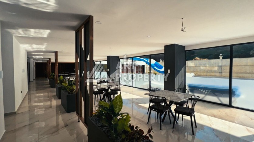 Квартира 1+1 в комплексе отельного типа, 42 кв.м. в Авсалларе. - Ракурс 6