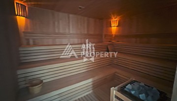 Квартира 1+1 в комплексе отельного типа, 42 кв.м. в Авсалларе. - Ракурс 9