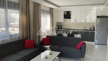 Меблированная квартира 2+1 в районе Тепе, 90 кв.м. - Ракурс 4