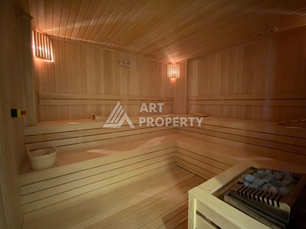 Меблированная квартира 2+1 в районе Тепе, 90 кв.м. - Ракурс 5