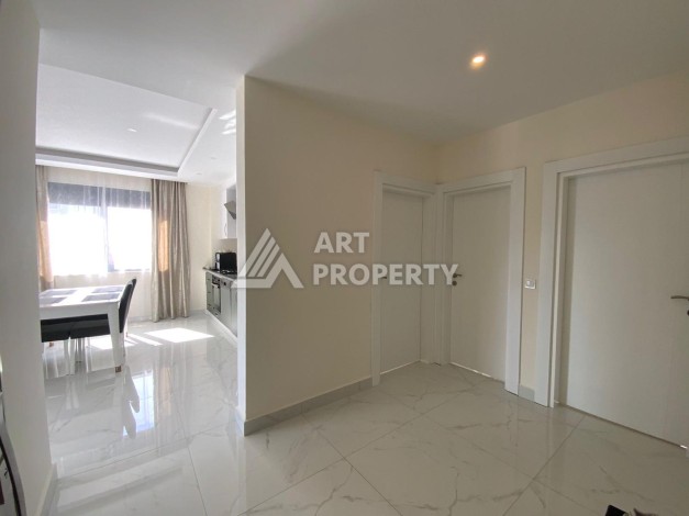 Меблированная квартира 2+1 в районе Тепе, 90 кв.м. - Ракурс 8